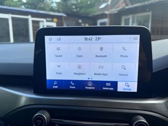 Ford Focus 1.0T EcoBoost Titanium Auto Euro 6 (s/s) 5dr