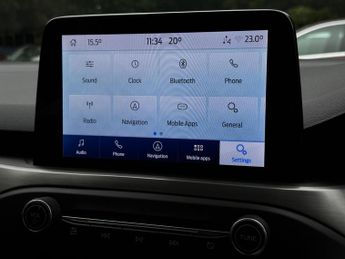 Ford Focus 1.0T EcoBoost Titanium Auto Euro 6 (s/s) 5dr