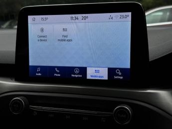 Ford Focus 1.0T EcoBoost Titanium Auto Euro 6 (s/s) 5dr