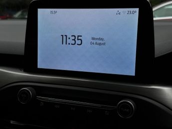 Ford Focus 1.0T EcoBoost Titanium Auto Euro 6 (s/s) 5dr