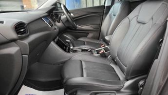 Vauxhall Grandland X 1.2 Turbo Elite Nav Auto Euro 6 (s/s) 5dr