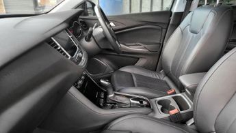 Vauxhall Grandland X 1.2 Turbo Elite Nav Auto Euro 6 (s/s) 5dr