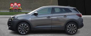 Vauxhall Grandland X 1.2 Turbo Elite Nav Auto Euro 6 (s/s) 5dr