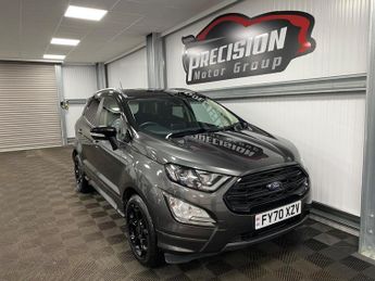 Ford EcoSport 1.0T EcoBoost ST-Line Euro 6 (s/s) 5dr