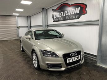 Audi TT 2.0 TDI Sport S Tronic quattro Euro 5 3dr