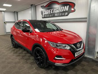 Nissan Qashqai 1.3 DIG-T Tekna+ Euro 6 (s/s) 5dr