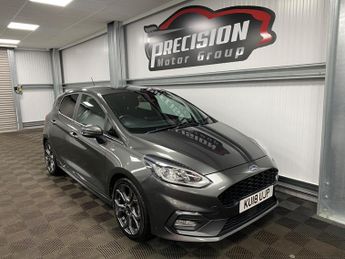 Ford Fiesta 1.0T EcoBoost ST-Line Euro 6 (s/s) 5dr