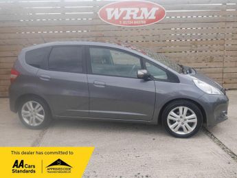 Honda Jazz 1.4 i-VTEC EX Euro 5 5dr