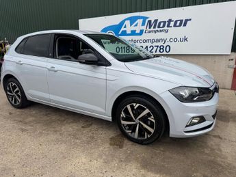Volkswagen Polo 1.0 TSI beats DSG Euro 6 (s/s) 5dr