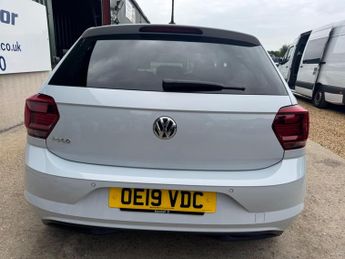 Volkswagen Polo 1.0 TSI beats DSG Euro 6 (s/s) 5dr