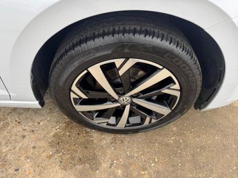 Volkswagen Polo 1.0 TSI beats DSG Euro 6 (s/s) 5dr