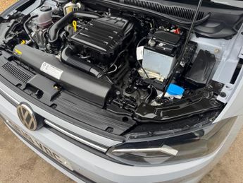 Volkswagen Polo 1.0 TSI beats DSG Euro 6 (s/s) 5dr