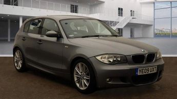 BMW 118 2.0 118d M Sport Euro 5 5dr