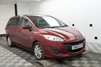 Mazda 5 2.0 TS2 Euro 5 (s/s) 5dr