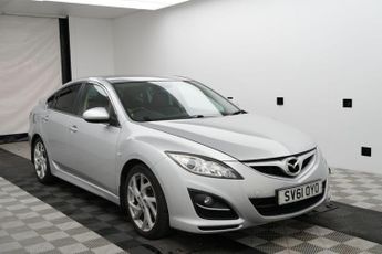 Mazda 6 2.0 Takuya Euro 5 5dr