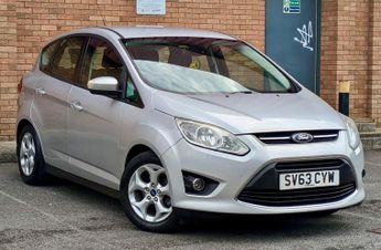 Ford C Max 1.6 Zetec Euro 5 5dr