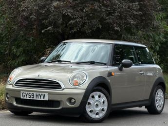 MINI Hatch 1.4 First Euro 4 3dr