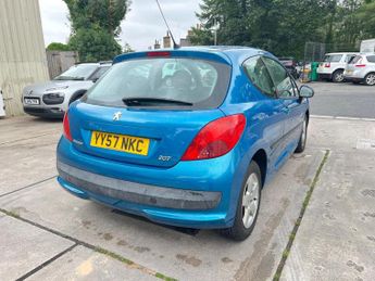 Peugeot 207 1.4 16v Sport 3dr