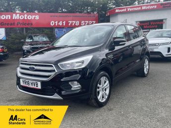 Ford Kuga 1.5T EcoBoost Zetec Euro 6 (s/s) 5dr