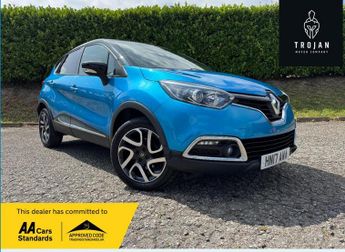 Renault Captur 1.5 dCi ENERGY Dynamique S Nav Euro 6 (s/s) 5dr
