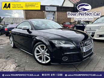Audi TT 2.0 TFSI quattro Euro 5 3dr