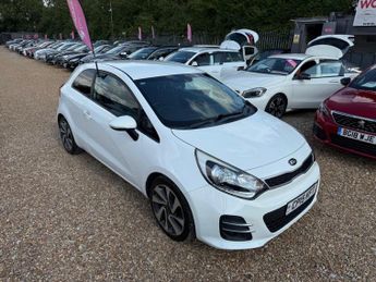 Kia Rio 1.4 CRDi EcoDynamics 3 Euro 6 (s/s) 3dr