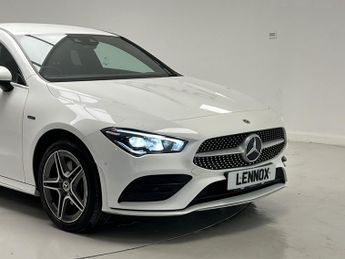 Mercedes-Benz CLA 1.3 CLA250e 15.6kWh AMG Line (Premium) Coupe 8G-DCT Euro 6 (s/s)