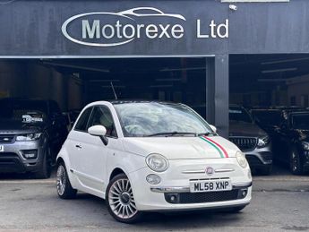 Fiat 500 1.2 Lounge Euro 4 3dr