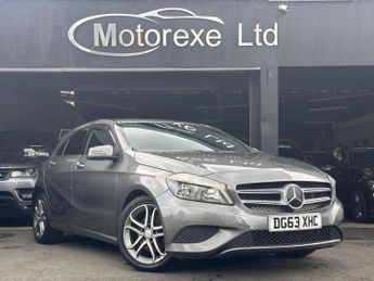 Mercedes A Class 1.6 A180 Sport Euro 6 (s/s) 5dr