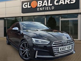 Audi S5 3.0 TFSI V6 Tiptronic quattro Euro 6 (s/s) 2dr
