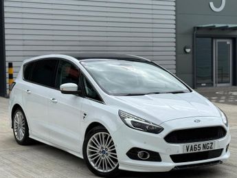 Ford S-Max 2.0 TDCi Titanium Sport Euro 6 (s/s) 5dr
