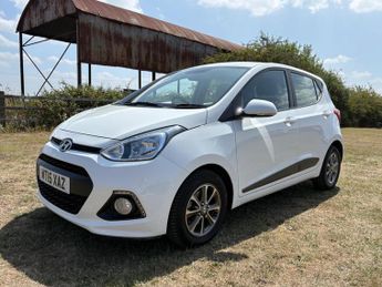 Hyundai I10 1.2 Premium Euro 5 5dr