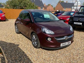 Vauxhall ADAM 1.4 16v JAM Euro 5 3dr