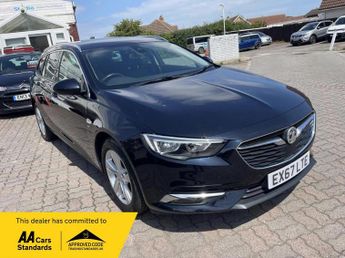 Vauxhall Insignia 1.5i Turbo SRi Sports Tourer Euro 6 (s/s) 5dr