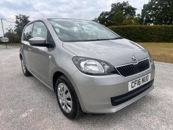 Skoda Citigo 1.0 MPI SE Euro 6 5dr
