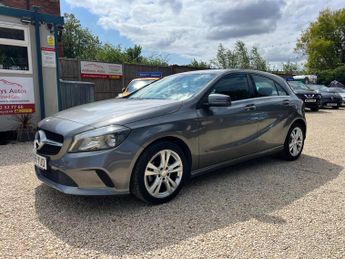 Mercedes A Class 1.5 A180d Sport Euro 6 (s/s) 5dr