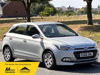 Hyundai I20 1.2 S Air Euro 6 5dr