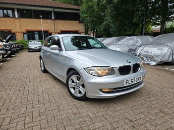 BMW 118 2.0 118d SE Steptronic Euro 4 5dr