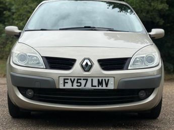 Renault Scenic 1.6 VVT Dynamique 5dr
