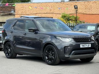 Land Rover Discovery 2.0 SD4 SE Auto 4WD Euro 6 (s/s) 5dr