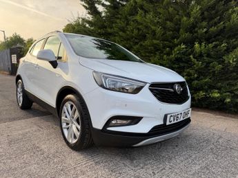Vauxhall Mokka 1.4i Turbo ecoTEC Active Euro 6 (s/s) 5dr