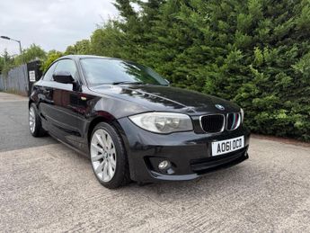 BMW 118 2.0 118d Sport Euro 5 (s/s) 2dr