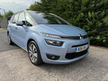 Citroen Grand C4 Picasso 1.6 BlueHDi Exclusive+ EAT6 Euro 6 (s/s) 5dr