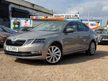 Skoda Octavia 2.0 TDI Laurin & Klement DSG Euro 6 (s/s) 5dr