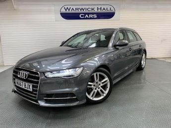 Audi A6 Avant 2.0 TDI ultra S line S Tronic Euro 6 (s/s) 5dr