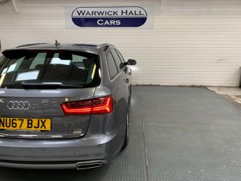 Audi A6 Avant 2.0 TDI ultra S line S Tronic Euro 6 (s/s) 5dr