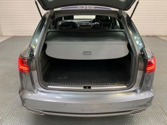 Audi A6 Avant 2.0 TDI ultra S line S Tronic Euro 6 (s/s) 5dr