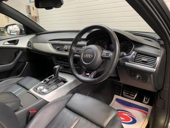 Audi A6 Avant 2.0 TDI ultra S line S Tronic Euro 6 (s/s) 5dr