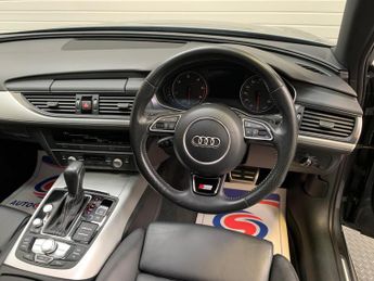 Audi A6 Avant 2.0 TDI ultra S line S Tronic Euro 6 (s/s) 5dr