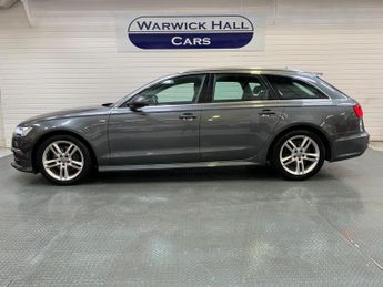 Audi A6 Avant 2.0 TDI ultra S line S Tronic Euro 6 (s/s) 5dr
